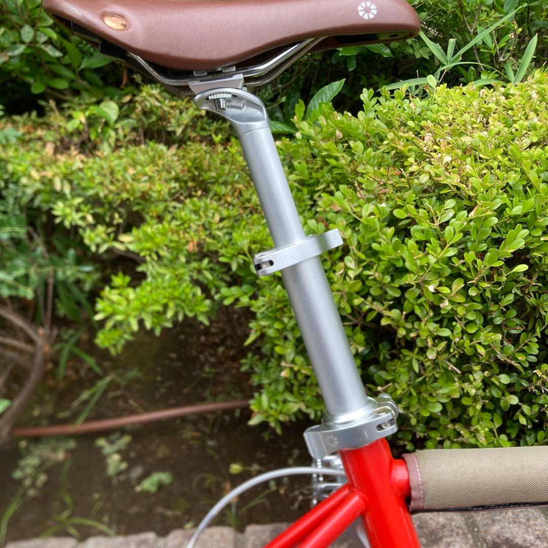 ダホン d-zero セミフォールディング