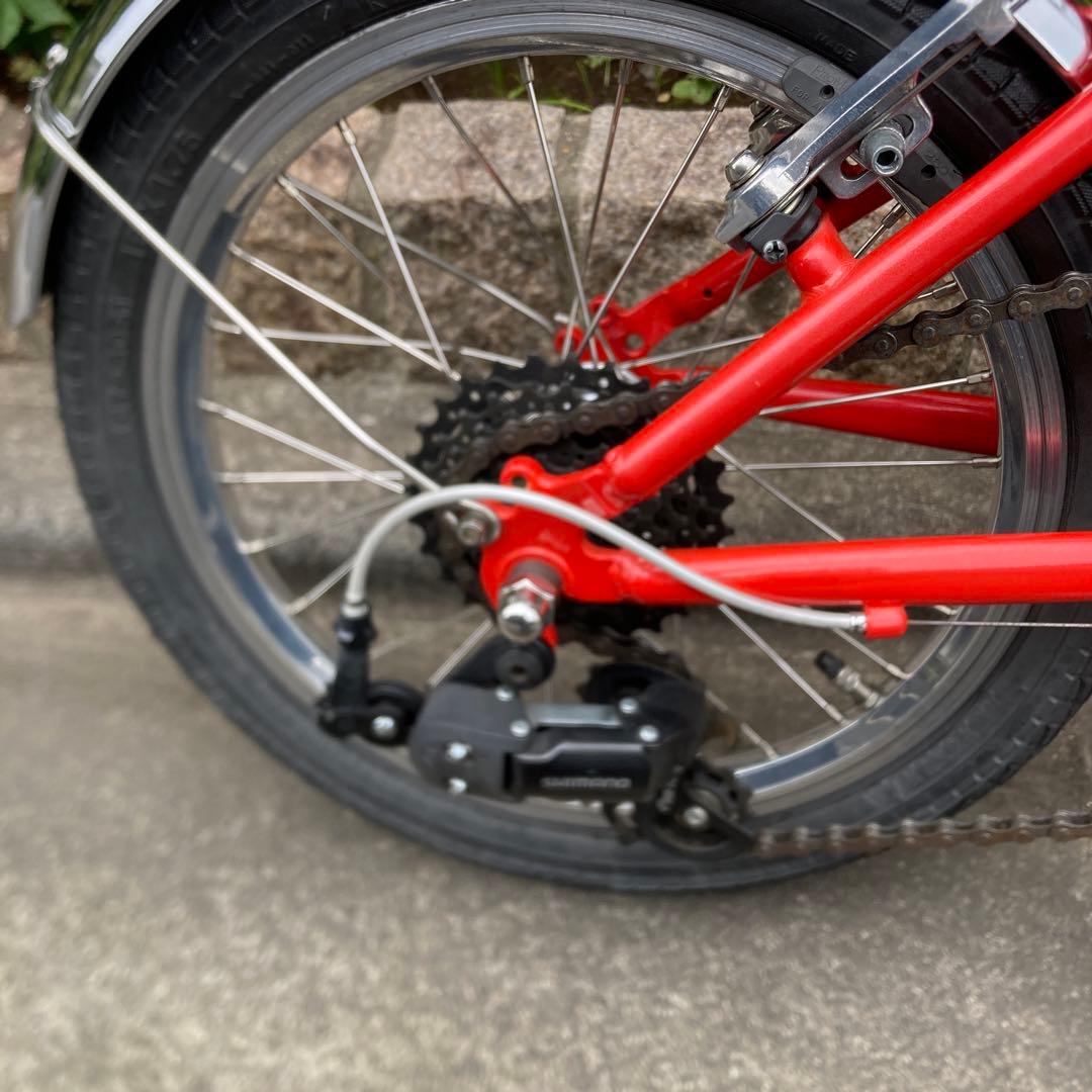 ダホン d-zero セミフォールディング