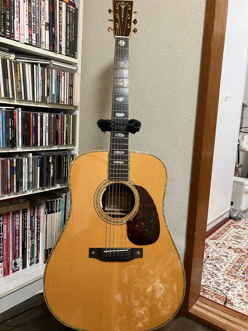 ASTURIAS/D. EMBLEM LRバッグスANTHEM搭載 フルリペア済