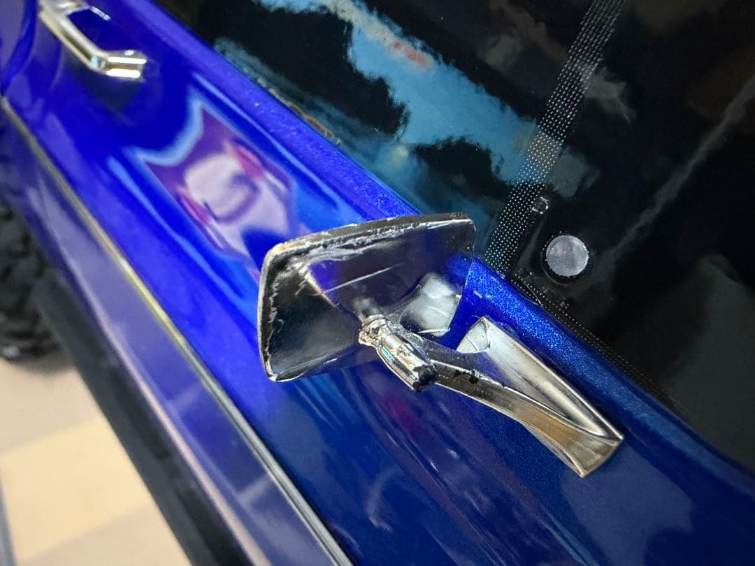 traxxas trx4 シボレーハイトレイル　クローラー　トラクサス ラジコン