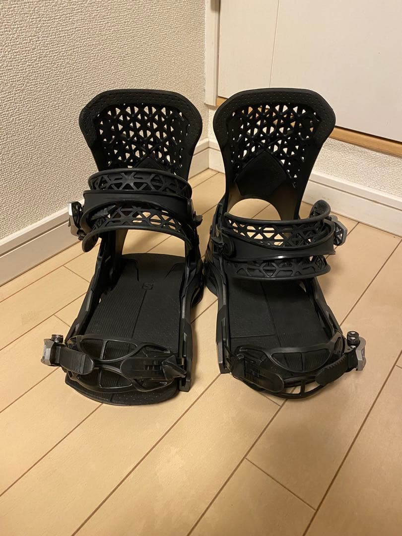 22-23 SALOMON ハイランダー　M