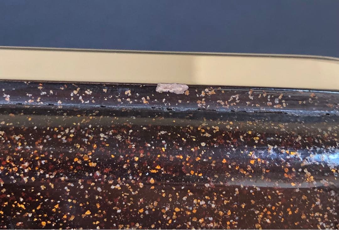 《R》松竹梅鶴亀蒔絵 廣盆 広盆 木製漆器 木箱 260209け1