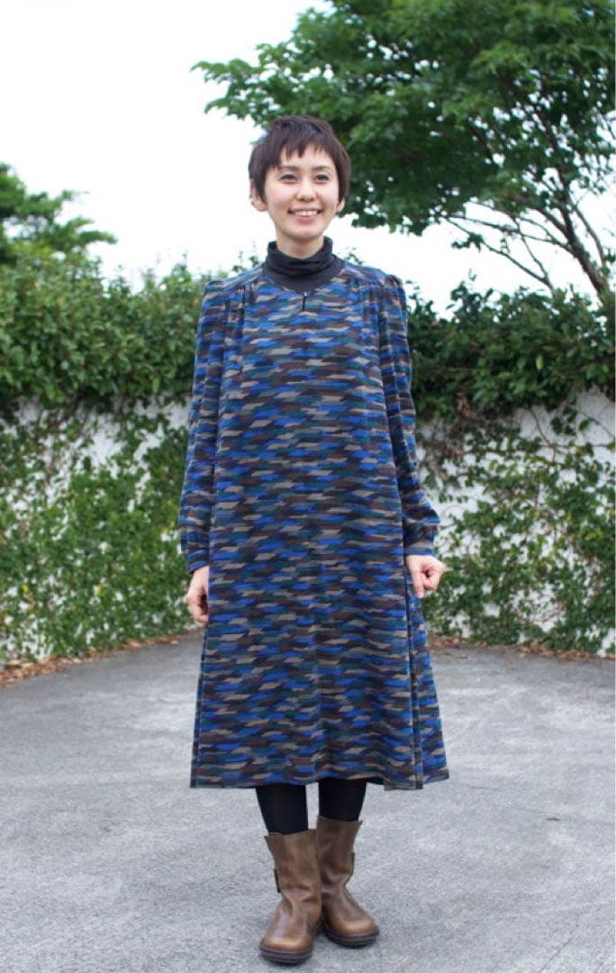 minaperhonen ミナペルホネ ワンピース