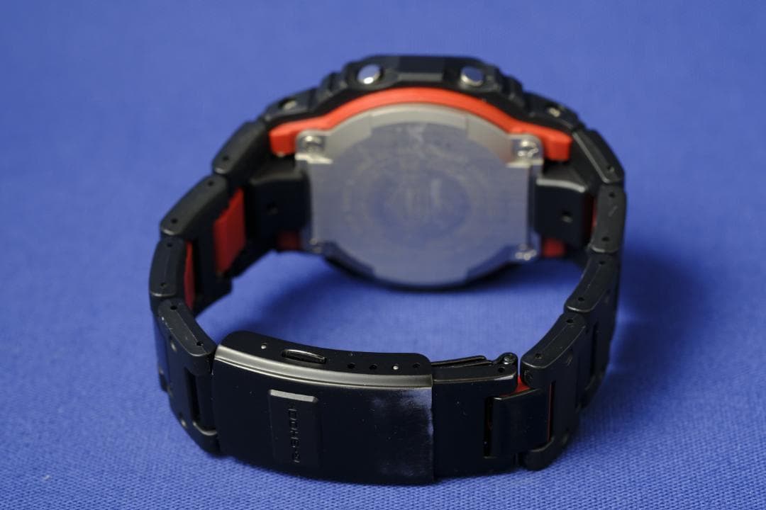 【良品】G-SHOCK GW-B5600HR Bluetooth搭載(93)