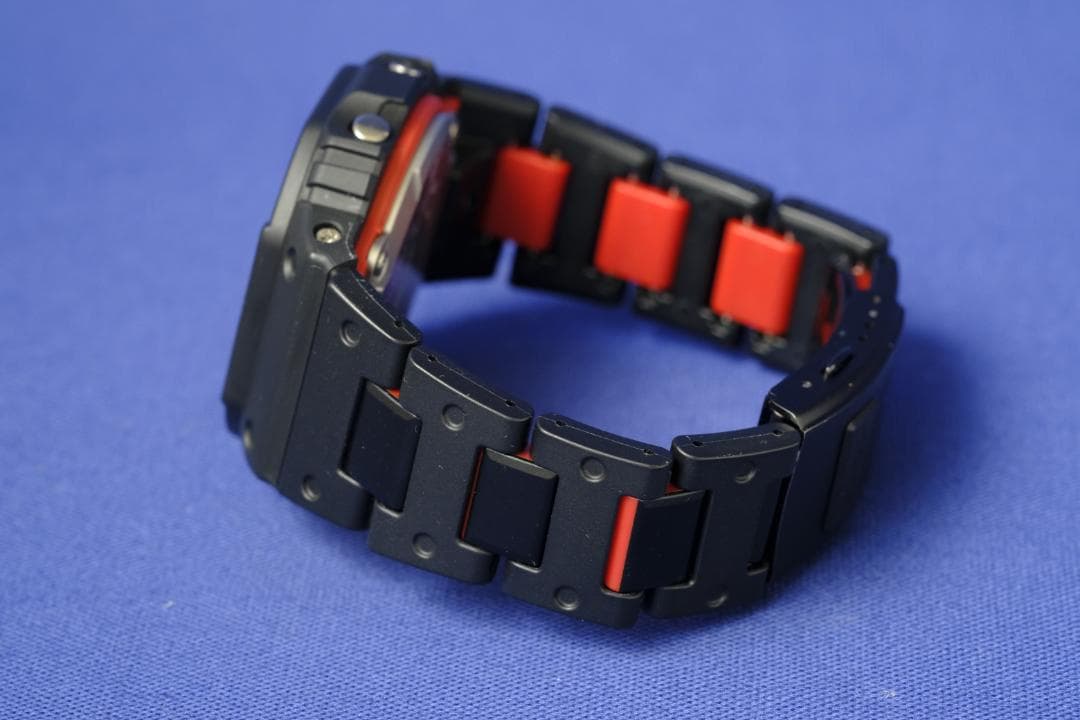 【良品】G-SHOCK GW-B5600HR Bluetooth搭載(93)