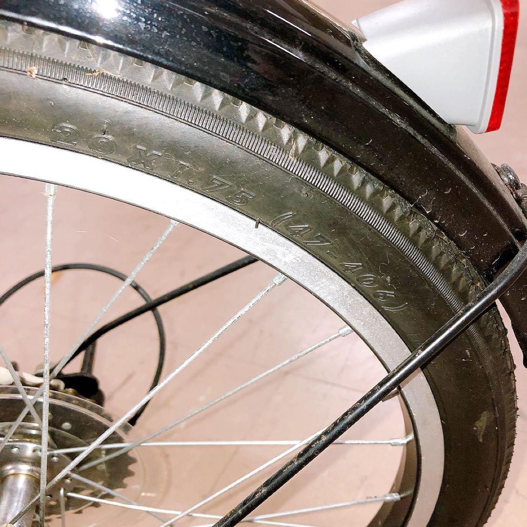 引取限定 折りたたみ自転車 ROXY 丸石サイクル 20インチ 6段変速