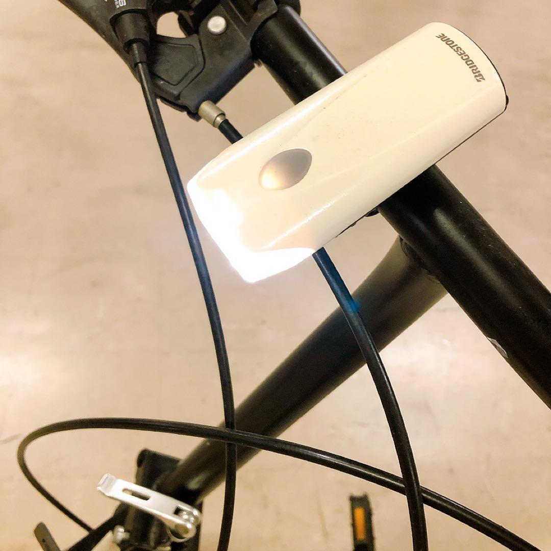 引取限定 折りたたみ自転車 ROXY 丸石サイクル 20インチ 6段変速