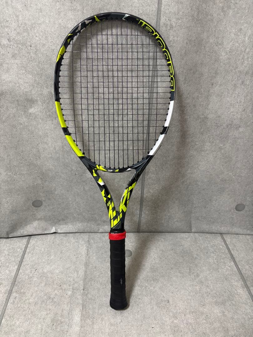 z*o様 Babolat Pure Aero2023 グリップ2