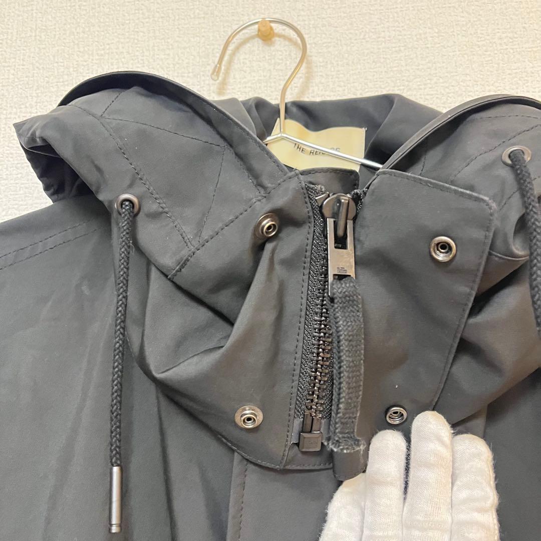 【美品】　THE RERACS ザリラクス　アウター　コート　モッズコート