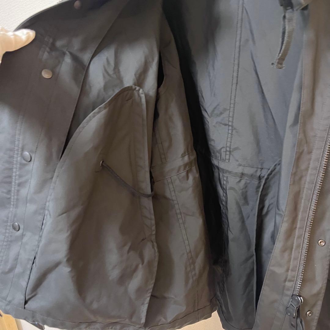 【美品】　THE RERACS ザリラクス　アウター　コート　モッズコート