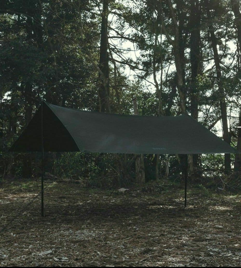 【新品 未使用】DVERG H.A.K.U HK-M500 TARP