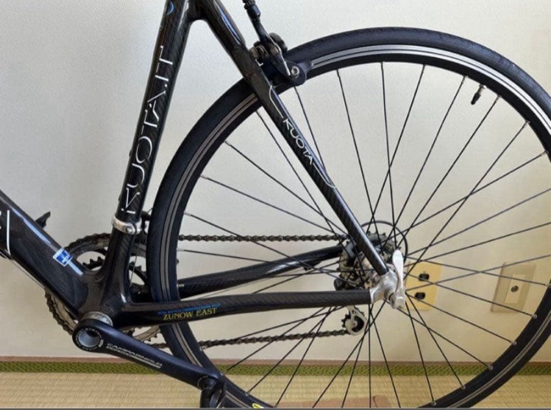 KUOTA KHARMA ロードバイク カーボン