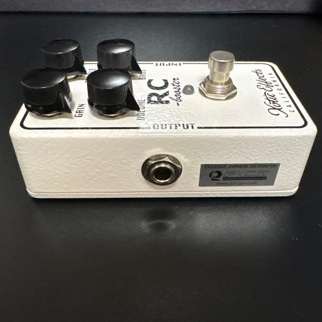 ギター Xotic Effects RC Booster Classic RCB-CL