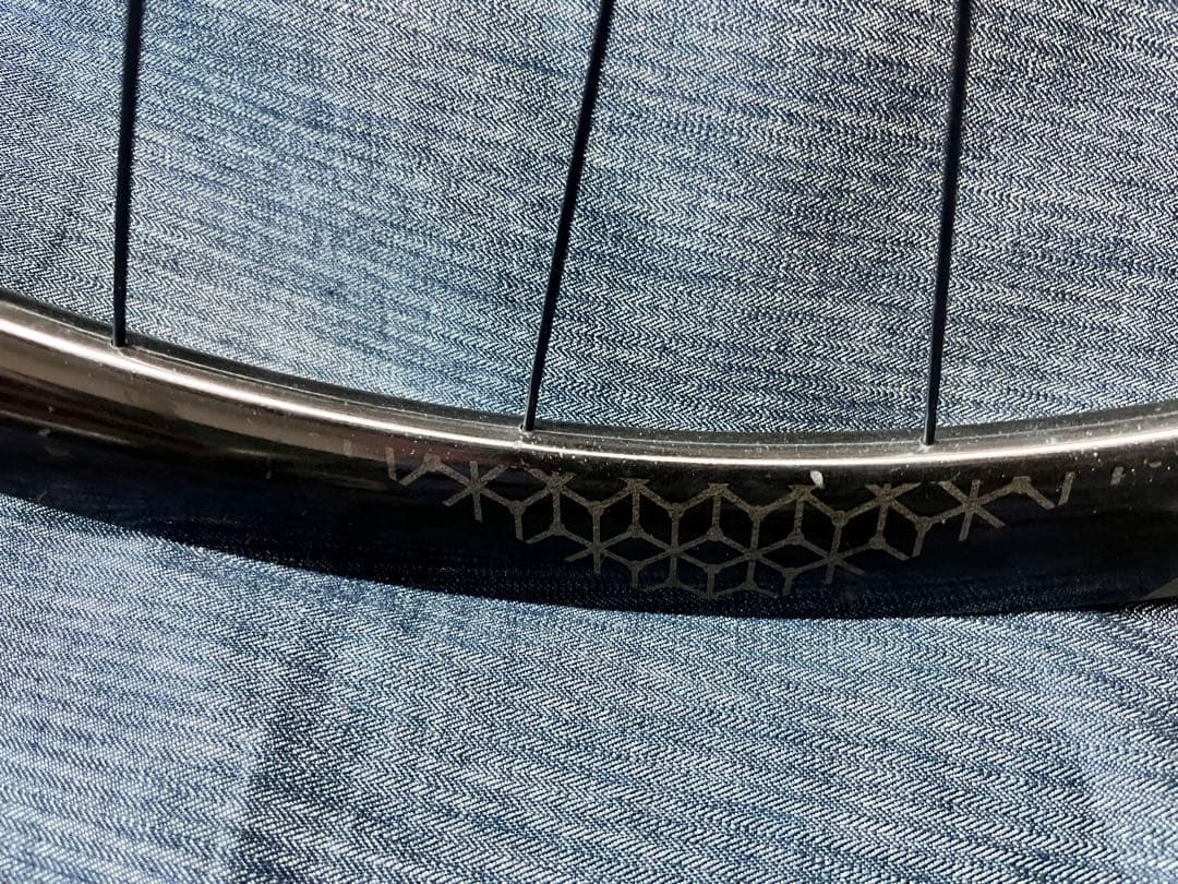 OneAer DX3 カーボンホイール クリンチャー/チューブレス