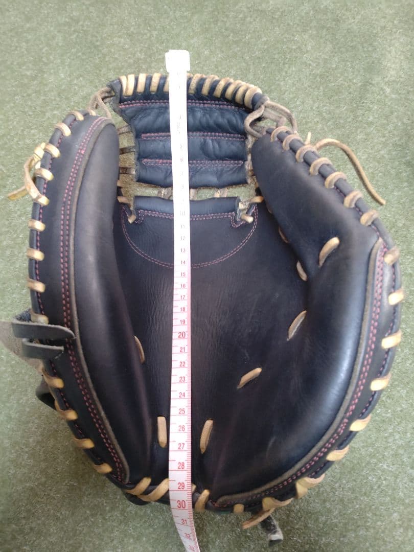 Noria(ノリア) 軟式少年野球 キャッチャーミット