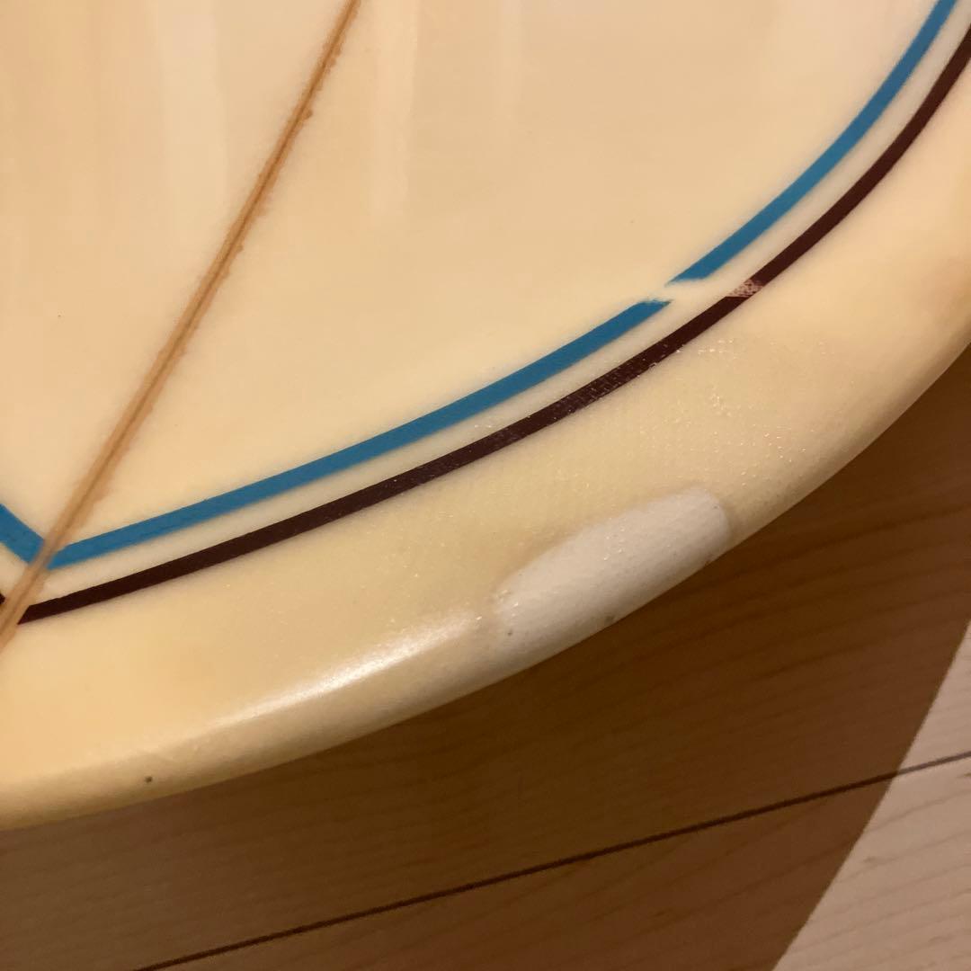 idealサーフボード　6.11×21×21/2 38L