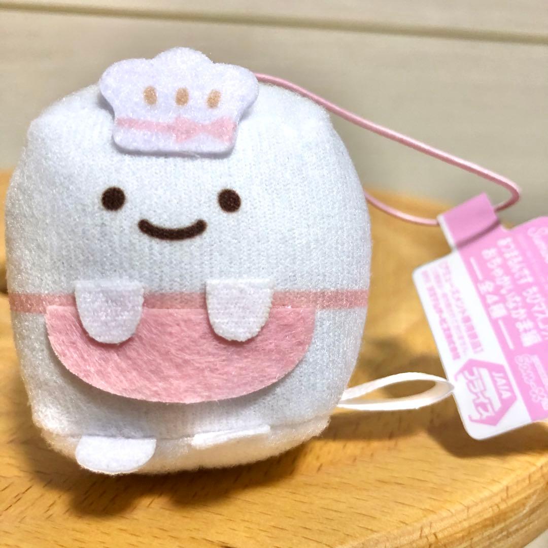 すみっコぐらし あつまるんです ちび マスコット