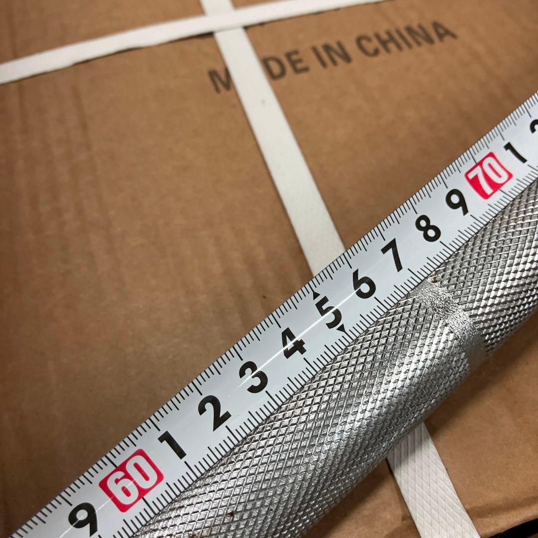 ★高品質★耐荷重700LB 180cmオリンピックバー 50mm バーベル