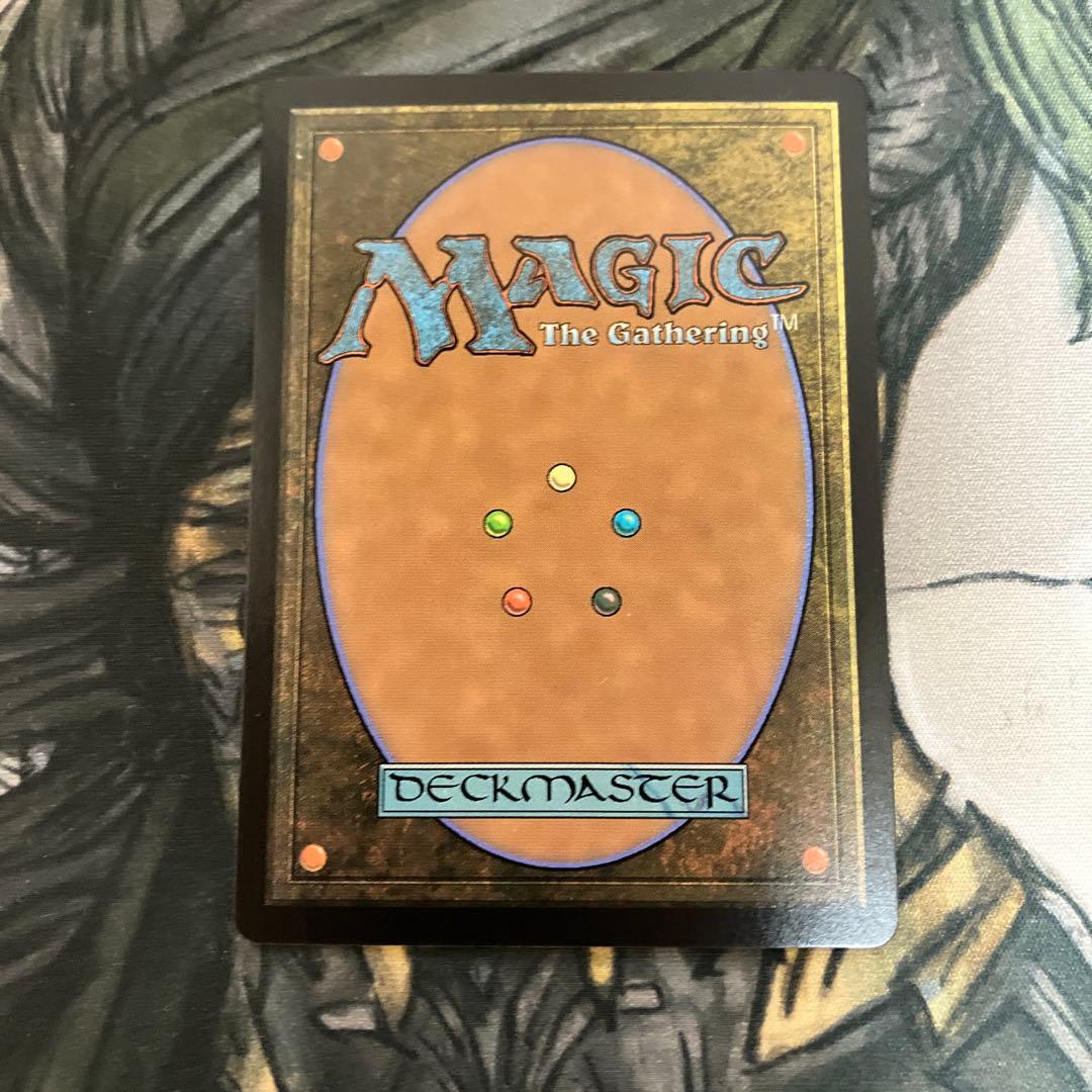 MTG 魔導の力を持つ少女、ティナ　サージfoil日本語　1枚