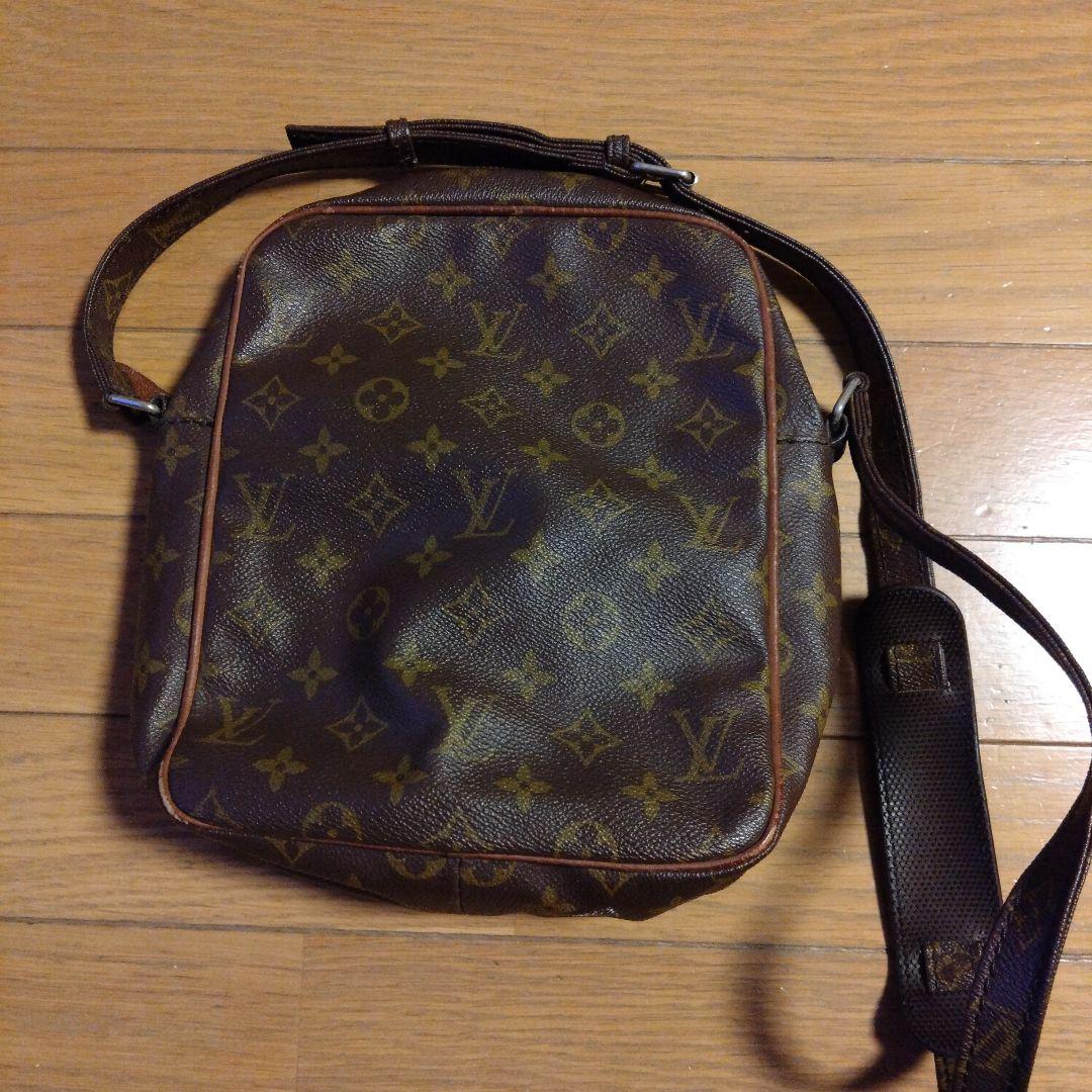 ルイヴィトン　ダヌーブ旧型　ショルダーバッグ