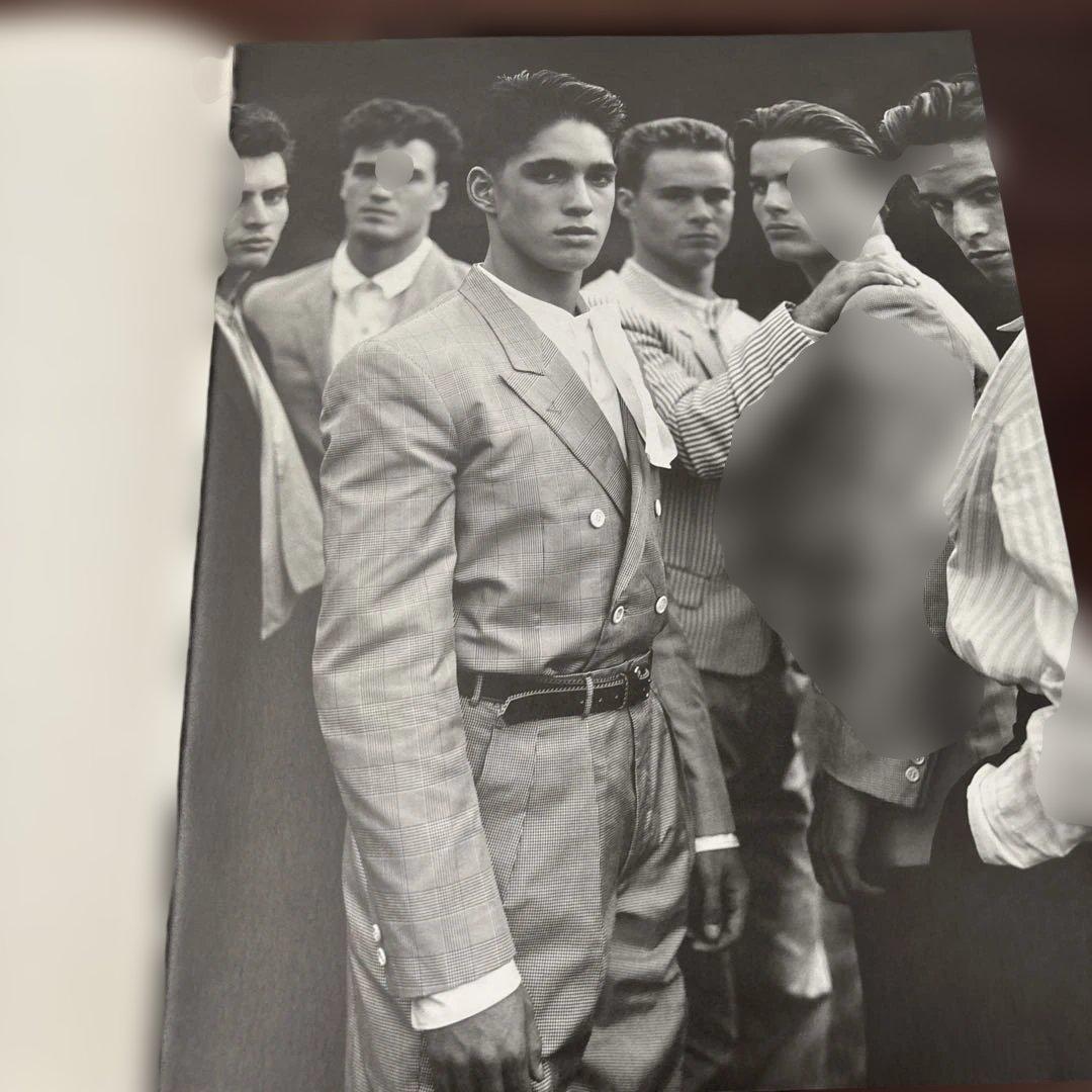 コム・デ・ギャルソン HOMME PLUS 1987