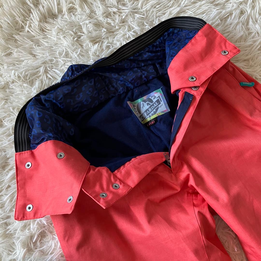 #U1✨ICEPADAL✨スキー スノボ ウェア 上下 レディースL 11号