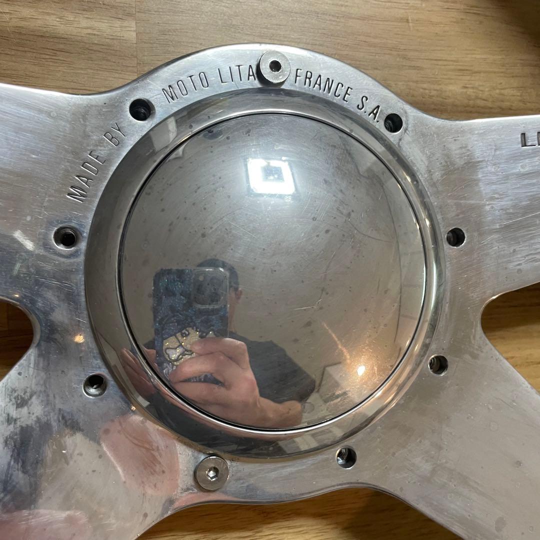 レカラ　ステアリング　usdm ローライダー