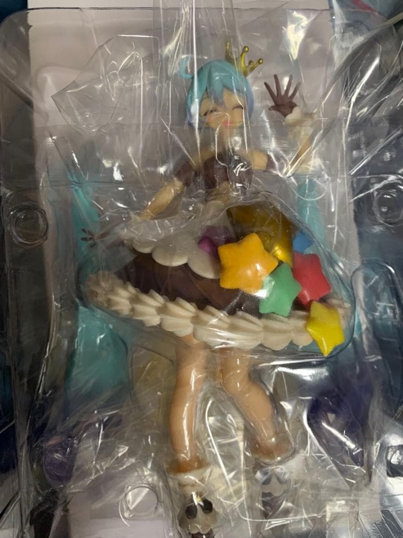 初音ミク プライズ フィギュア 9個セット