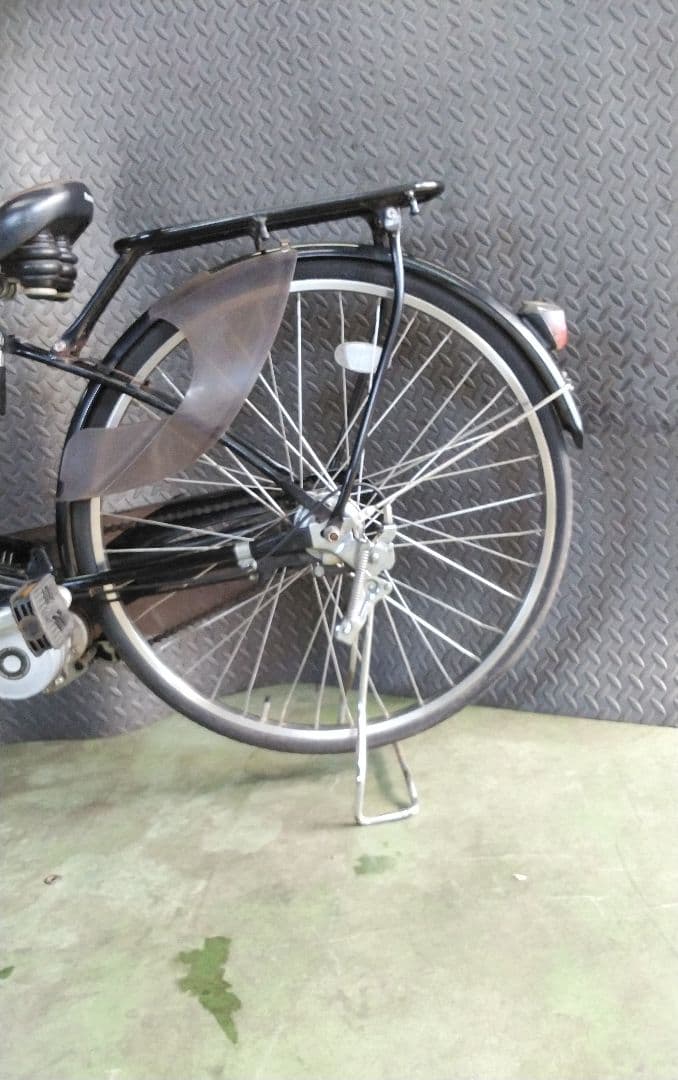 [340]大幅値下げ！送料無料 パナソニック 電動自転車 ViVi DX SD