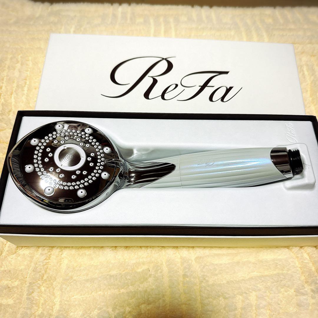 ReFa ファインバブル ピュア シャワーヘッド