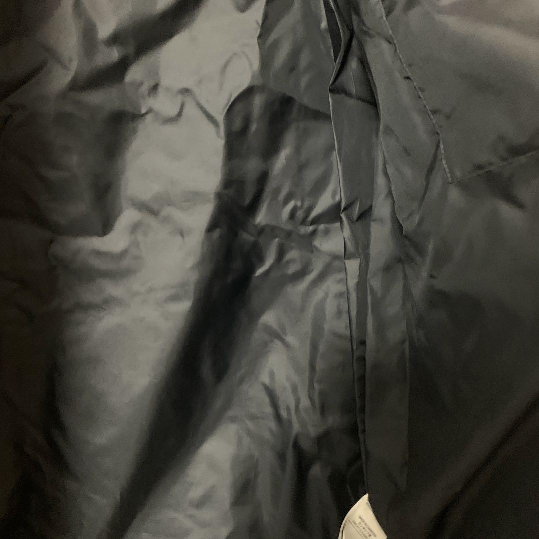 新品　XL NIKE ナイキ　ＨＯ ＴＦ ２ｉｎ１ ＳＤＦ　ベンチコート