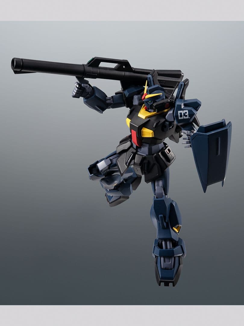 【未開封】ROBOT魂 ガンダムMk-Ⅱ ティターンズ仕様