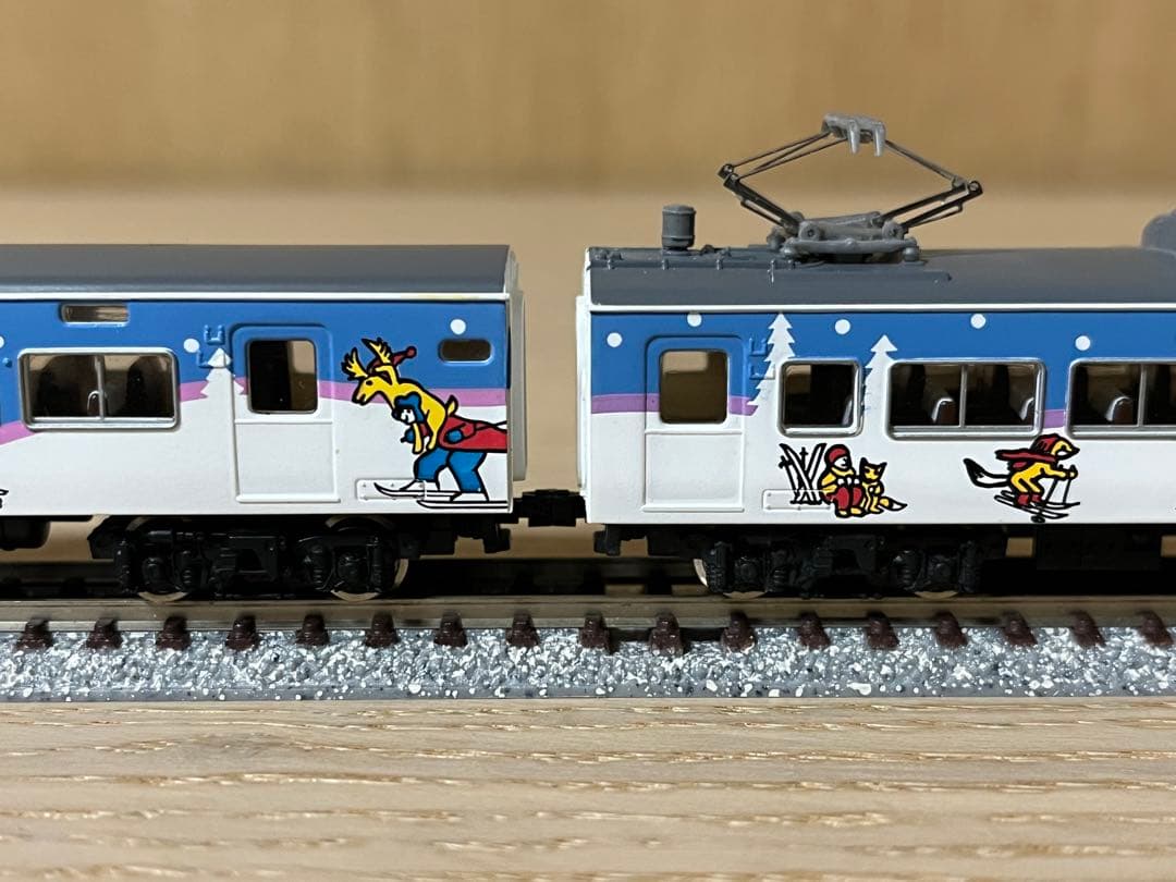 マイクロエース 185系シュプール号「フルフル」7両セット