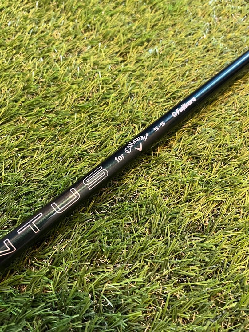VENTUS GREEN for キャロウェイ 5S 1W用 45.5インチ