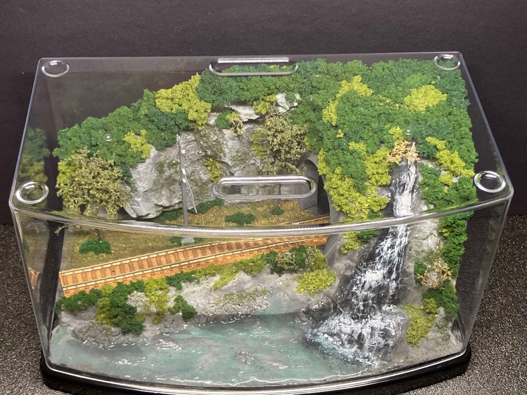 【No.63】Nゲージ　ジオラマ