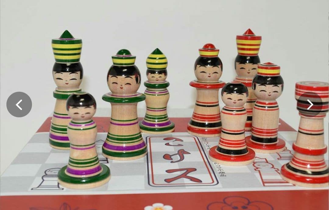 こけス　チェス　ゲーム