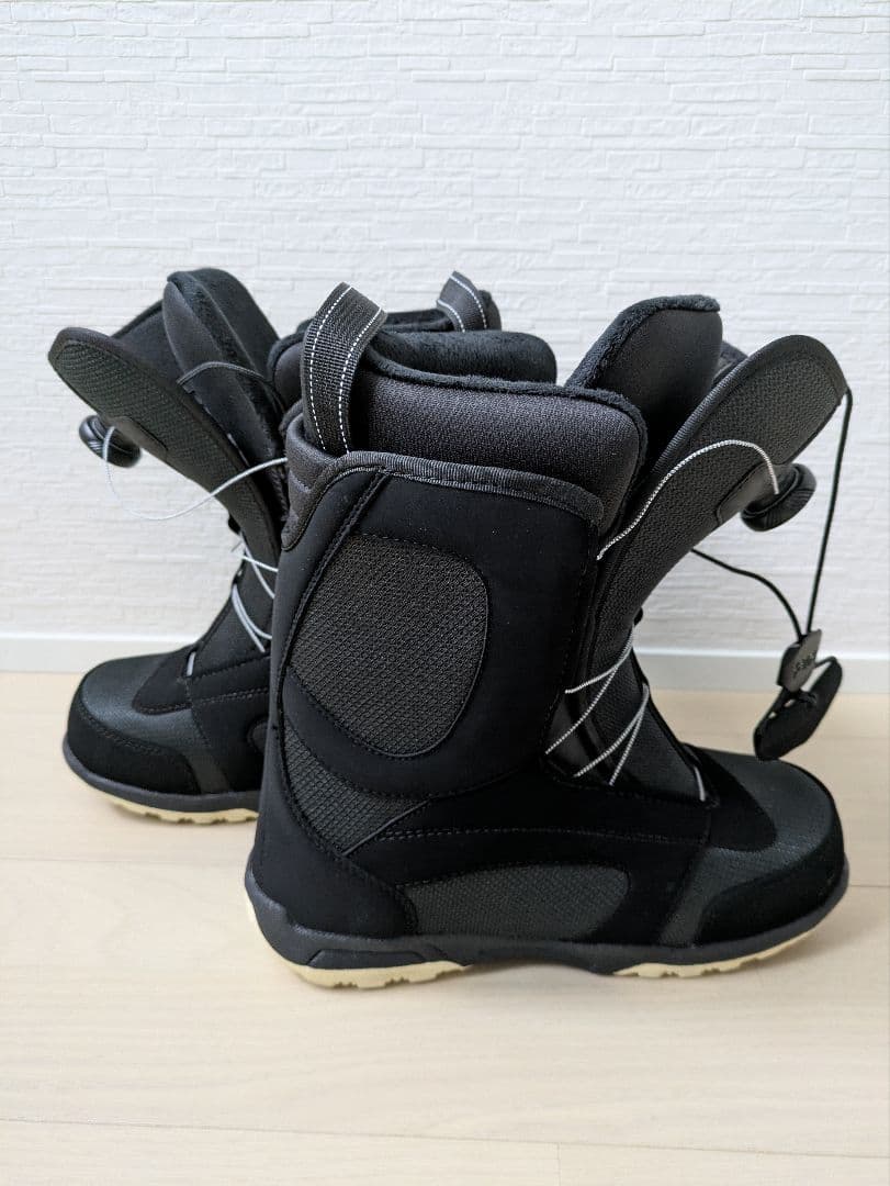Head スノーボードブーツ 25.5cm ブラック