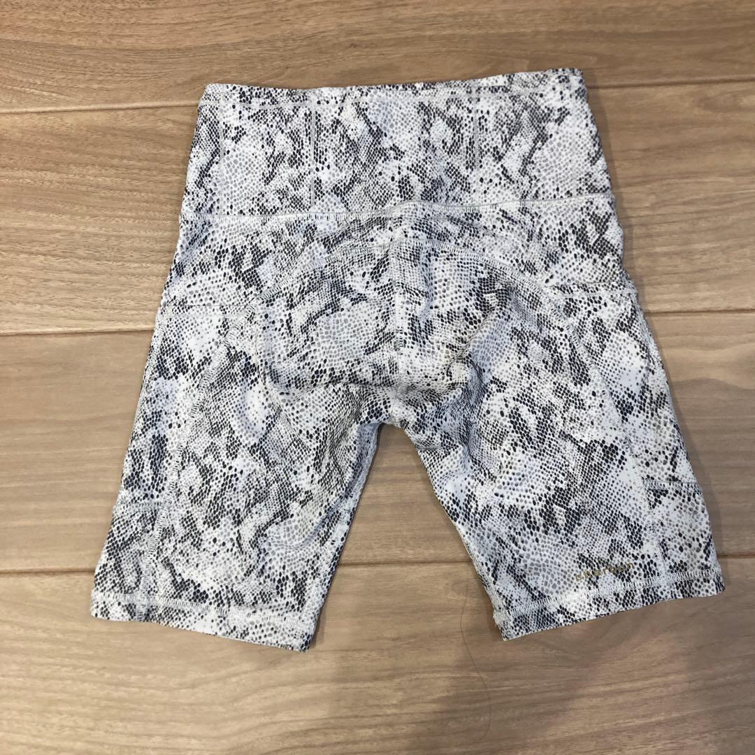 陸上用パンツ CHARBON PYTHON10 POCKETS SHORT LEGGINGS