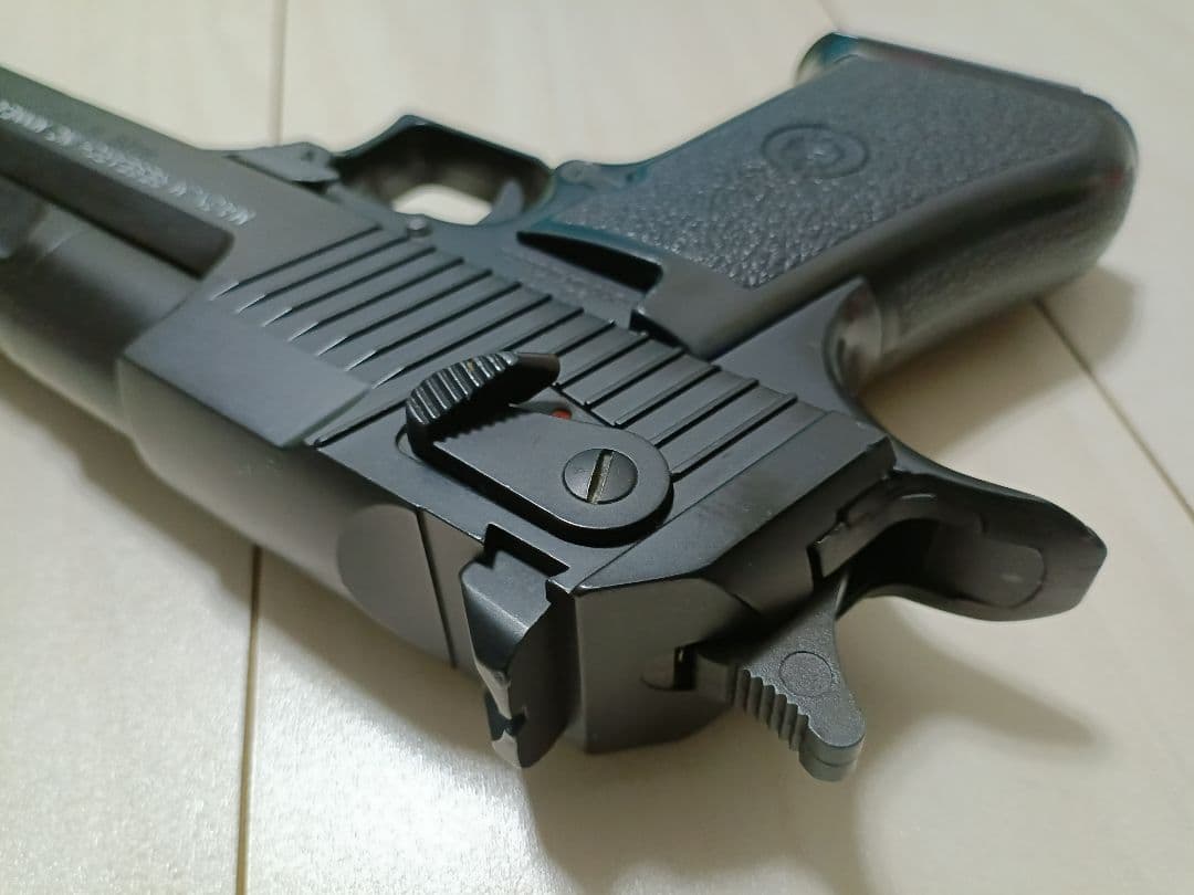 【中古品】東京マルイ 新型 ガスガン 18禁「デザートイーグル.50AE」