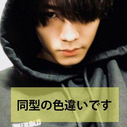 【新品】CLAIR DE LUNE Hoodie 白 Mサイズ 登坂広臣