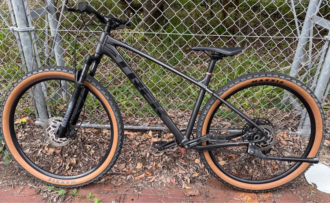 TREK Gen3 トレック マーリン8 マウンテンバイク トータル10万