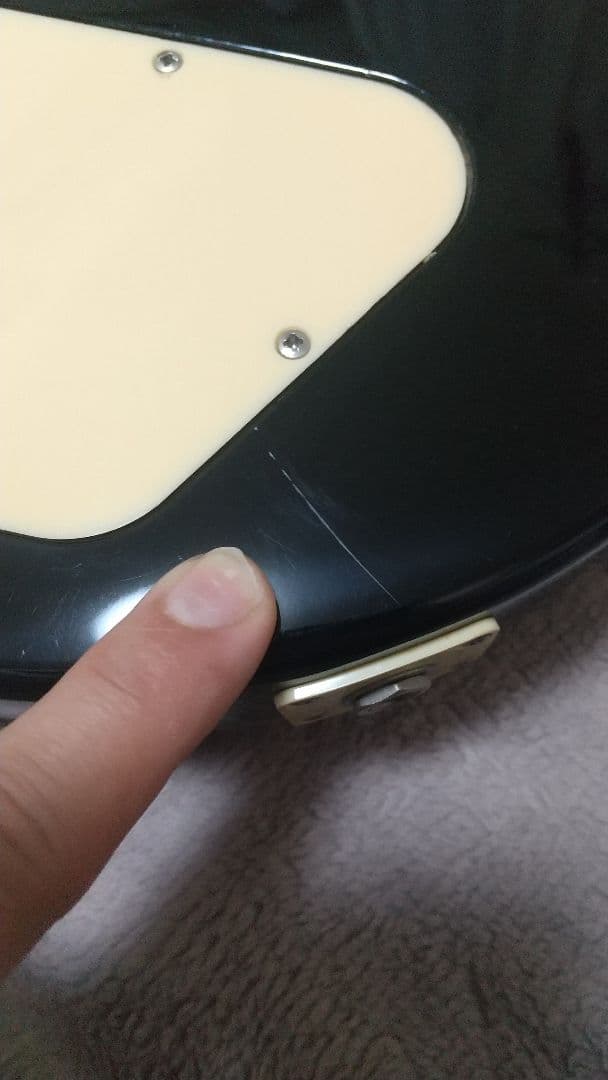 Maestro by GIBSON Standard レスポール エレキギター黒