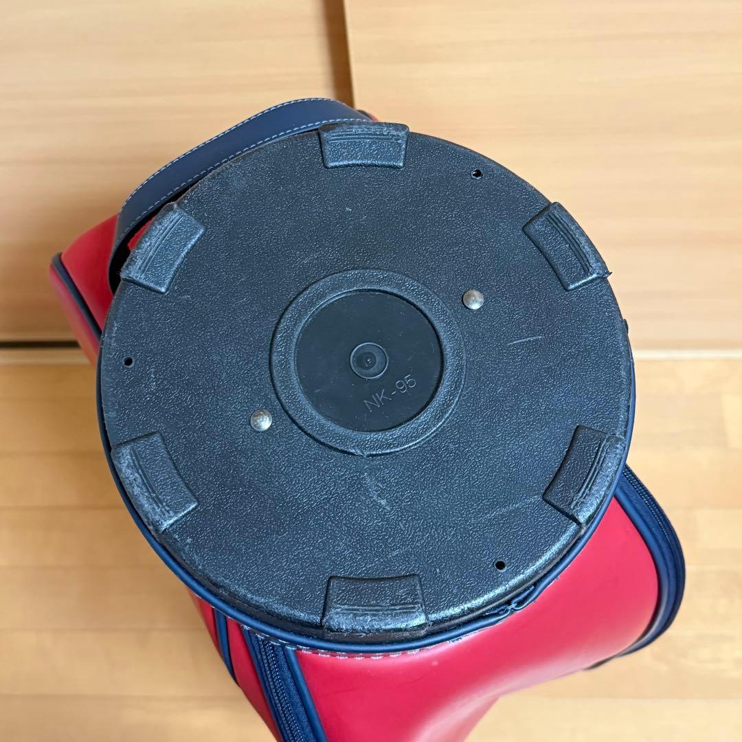 Burberry Golf バーバリーゴルフ キャディバッグ ９型 稀少品