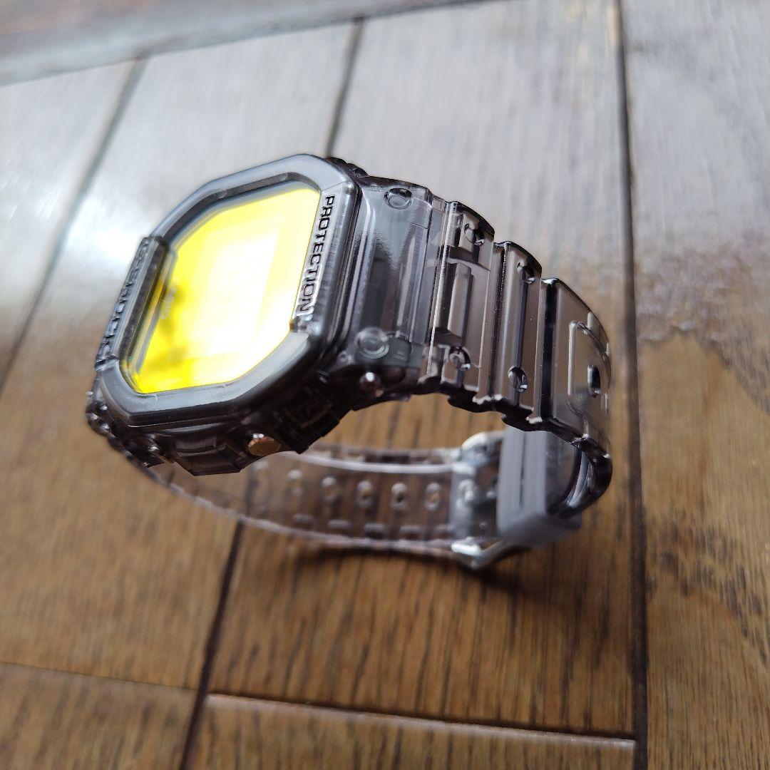 時計 CASIO G-SHOCK DW-5600TLS