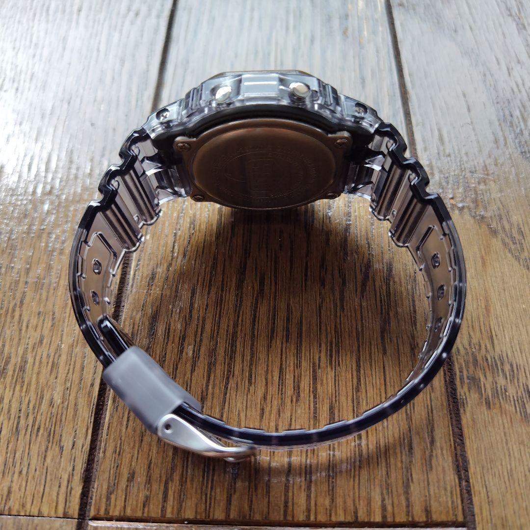 時計 CASIO G-SHOCK DW-5600TLS