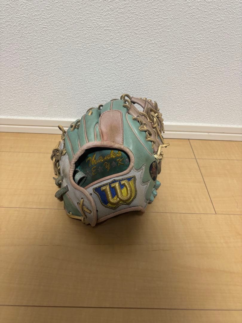 翔平さん専用　Wilson 軟式グローブ　軟式グラブ　オーダー