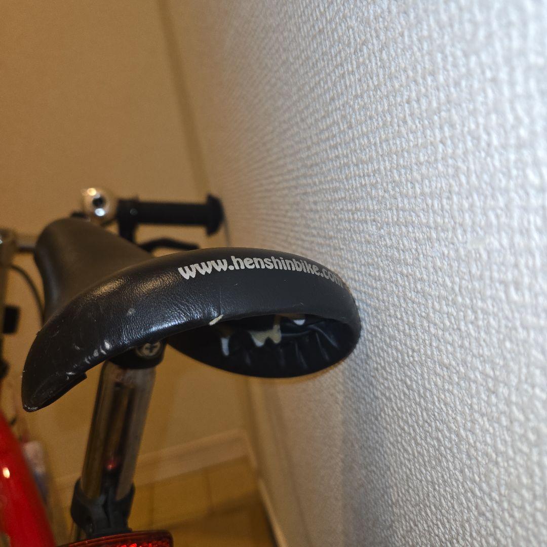 【極美品】へんしんバイクS Henshin Bike S ピンク