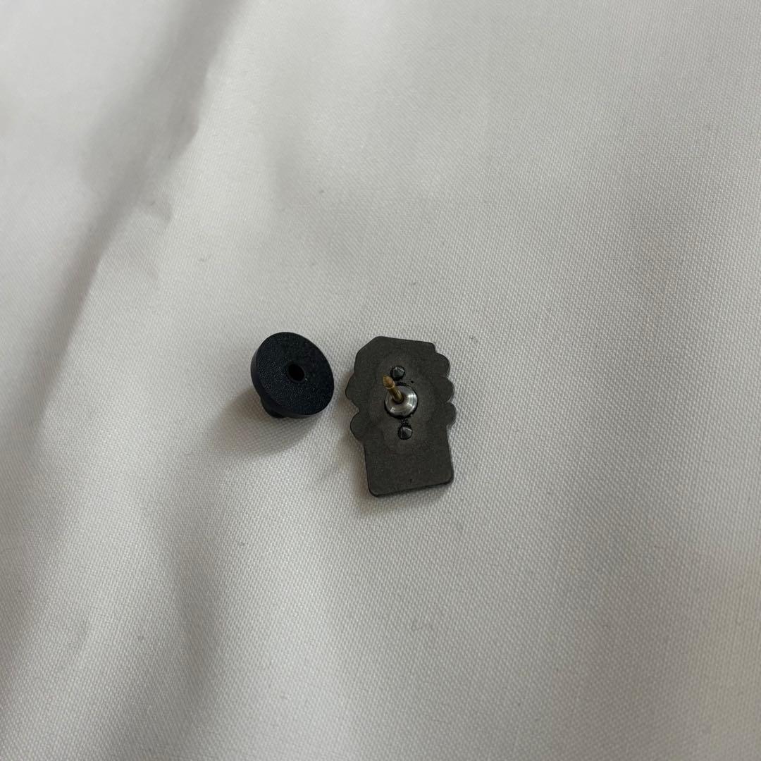 万博　EXPO2025 フランスパビリオン　ピンバッジ