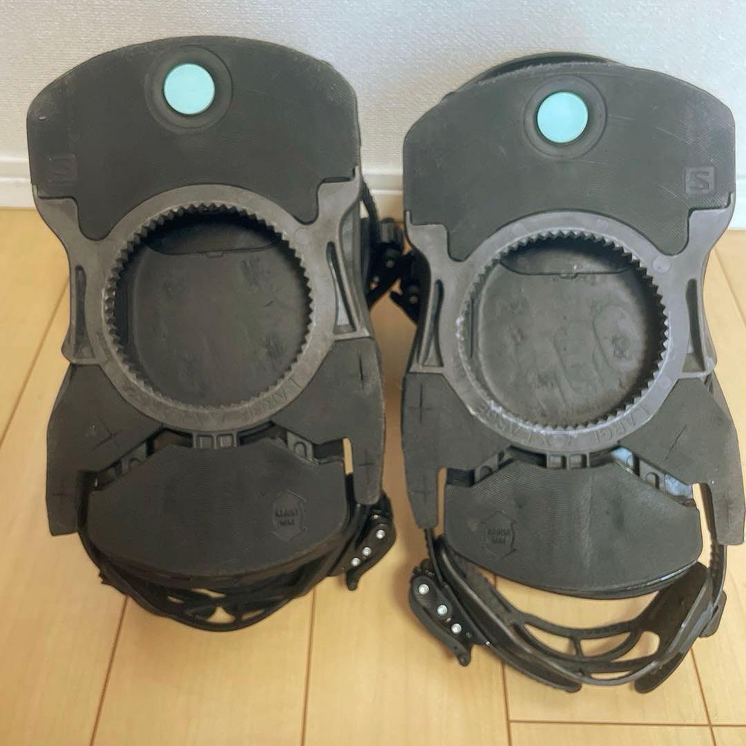 SALOMON Quantum サロモン カーボン ビンディング　Lサイズ