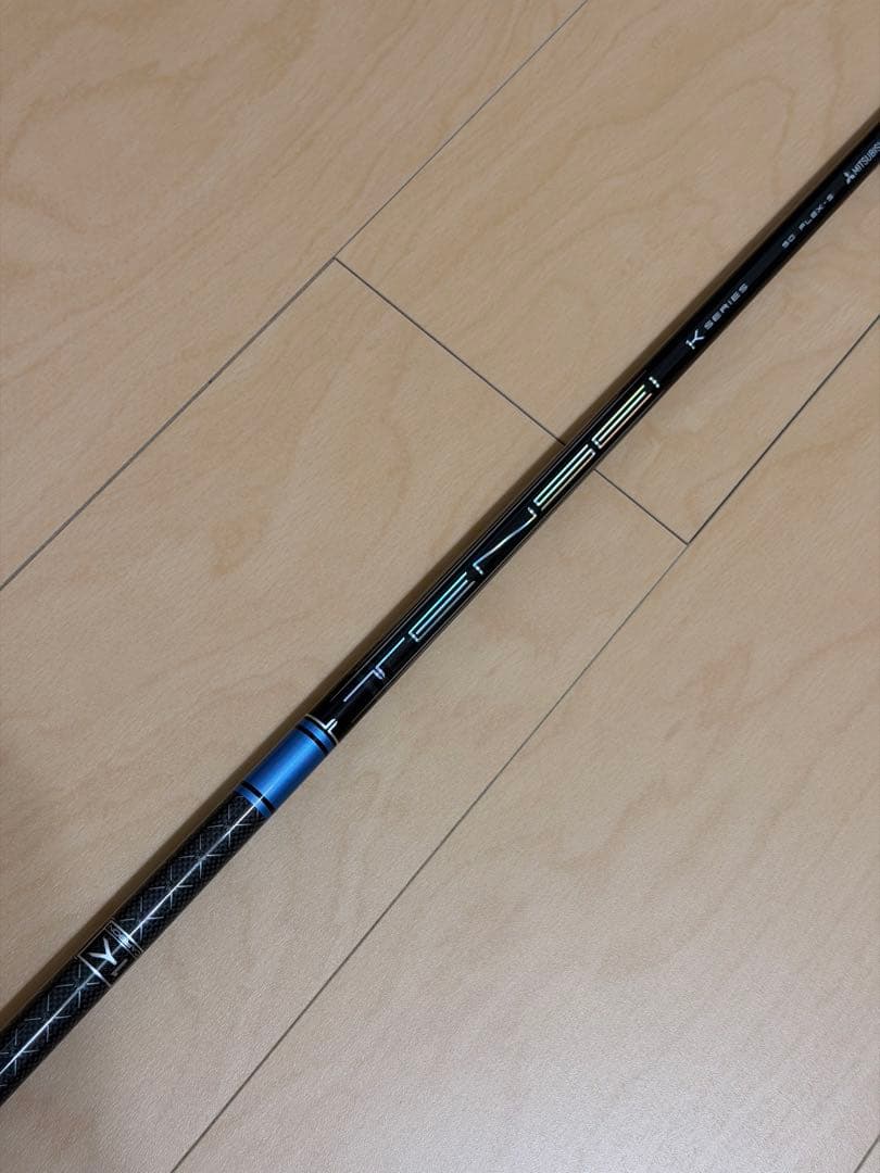 TENSEI 1K BLUE 50（S）タイトリストスリーブ